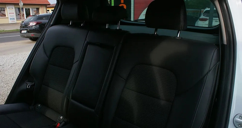 Kia Sportage cena 68700 przebieg: 79412, rok produkcji 2018 z Opole małe 191